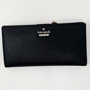 Kate Spade Black Veronica Wallet